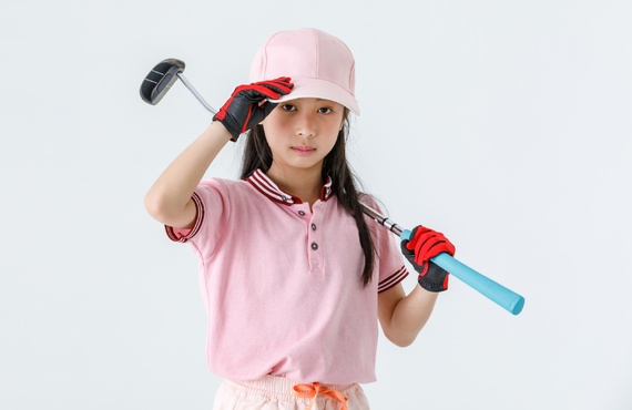 ジュニアレッスンも実施 | 兵庫県尼崎市のゴルフレッスンならHANA GOLF ACADEMY