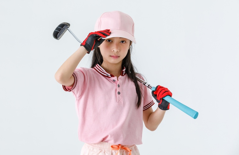 ジュニアレッスンも実施 | 兵庫県尼崎市のゴルフレッスンならHANA GOLF ACADEMY