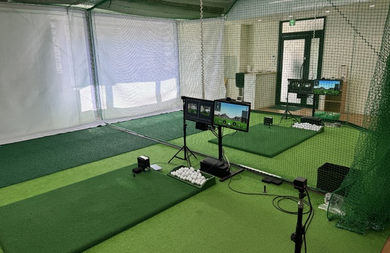 飛距離アップ｜ゴルフレッスンならHANA GOLF ACADEMY摂津本山